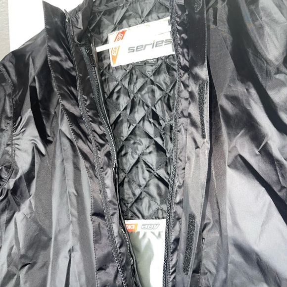 motorcycle jacket - Picture 3 of 16